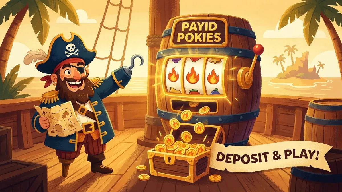 PayID Pokies slot game